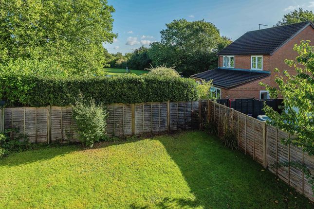 Detached house for sale in Bewdley Close, Southdown, Harpenden