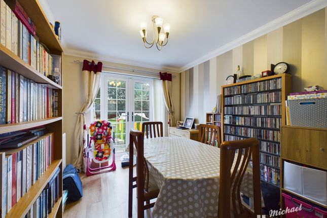 Detached house for sale in Rivets Close, Aylesbury, Buckinghamshire