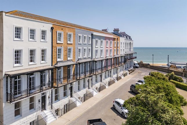 Thumbnail Maisonette to rent in Albion Place, Ramsgate