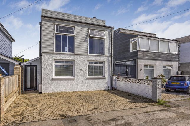 Thumbnail Detached house for sale in Sandy Beach Estate, Hayling Island