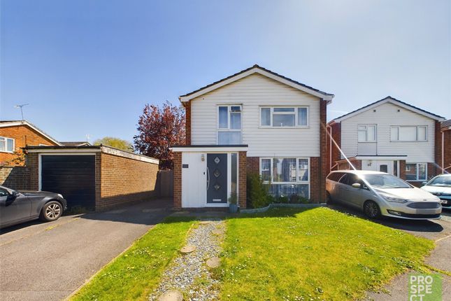 Detached house for sale in Delane Drive, Winnersh, Wokingham, Berkshire