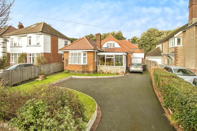 Thumbnail Bungalow for sale in Strouden Avenue, Bournemouth