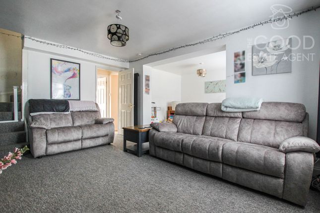 End terrace house for sale in Calfe Fen Close, Soham