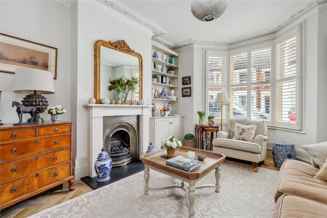 Thumbnail Terraced house to rent in Chatto Road, London