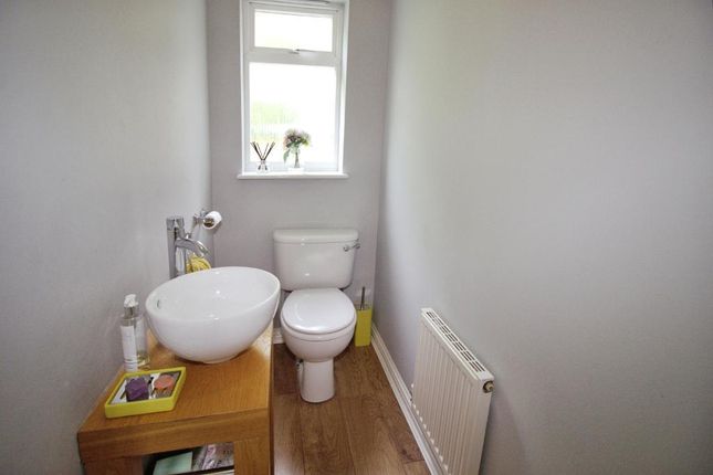 Detached house for sale in Lidgate Close, Botolph Green, Peterborough
