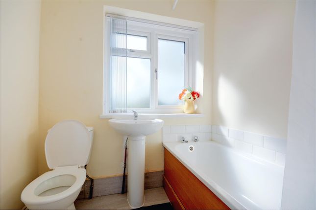 Semi-detached house for sale in Redruth Close, Nottingham