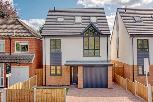 4 Bedroom Houses to Buy in Wolverhampton - Primelocation