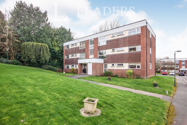 Thumbnail Flat to rent in Cobham Court, Droitwich Spa