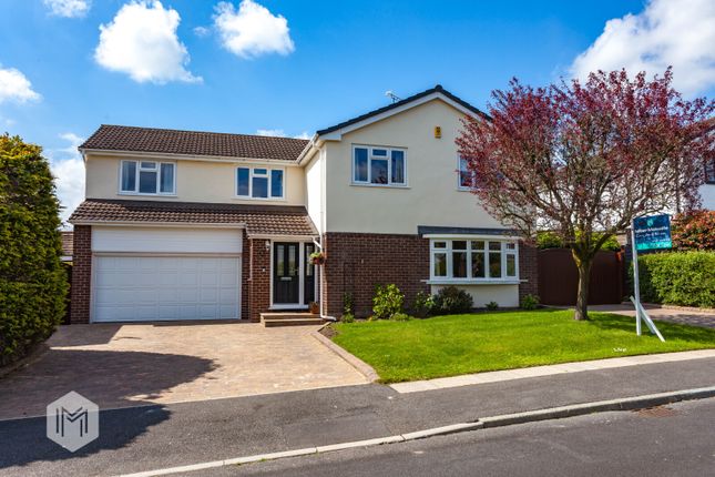 Thumbnail Detached house for sale in High Bank, Atherton, Manchester, Greater Manchester