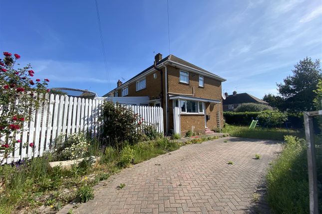 Thumbnail Semi-detached house to rent in Pearsons Way, Broadstairs