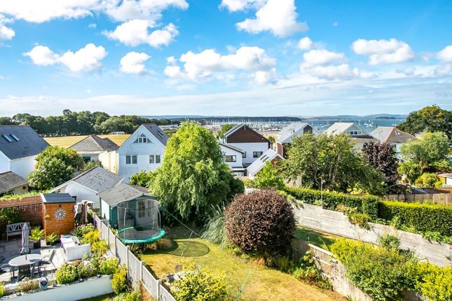 Detached house for sale in Whitecliff Crescent, Whitecliff, Poole, Dorset