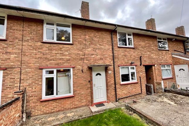 Thumbnail Terraced house to rent in Taylor Road, Norwich