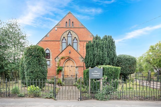 Thumbnail Detached house for sale in Cross Street, Sturton-Le-Steeple, Retford