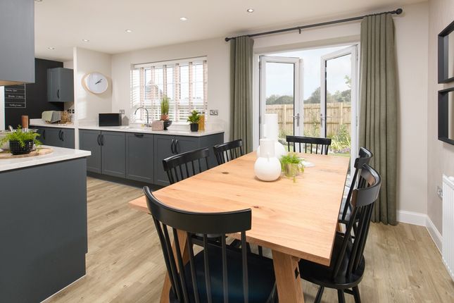 Thumbnail Detached house for sale in "Denby" at Woodmansey Mile, Beverley