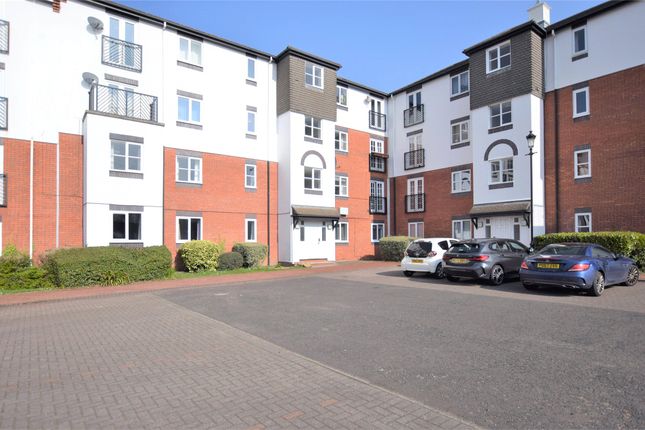 Thumbnail Flat for sale in Foundry Court, St Peters Basin, Newcastle Upon Tyne