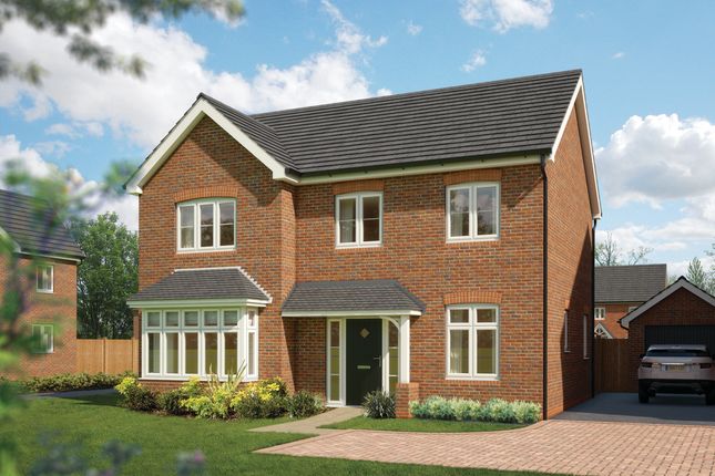 Detached house for sale in "Maple" at St. Johns Road, Essington, Wolverhampton