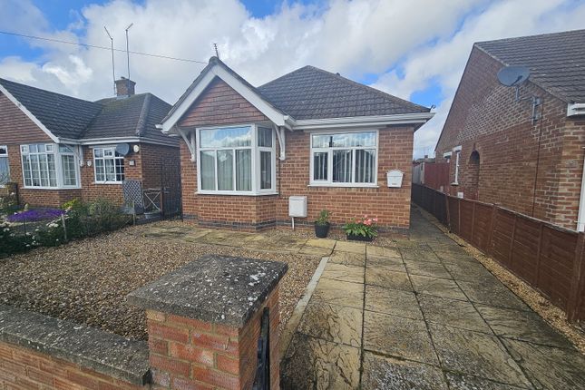 Detached bungalow to rent in Lorraine Crescent, Northampton, Northamptonshire.