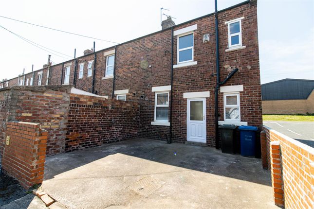 End terrace house to rent in Beaumont Terrace, Brunswick Village, Newcastle Upon Tyne