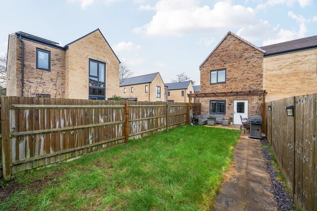 Semi-detached house for sale in Chivers Street, Bath, Somerset