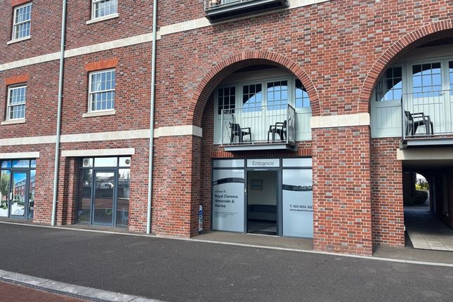 Thumbnail Commercial property for sale in The Chandlers, Salt Meat Lane, Gosport, Hampshire