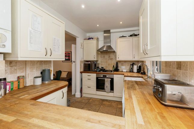 Semi-detached house for sale in Hill View Road, Larkhall, Bath