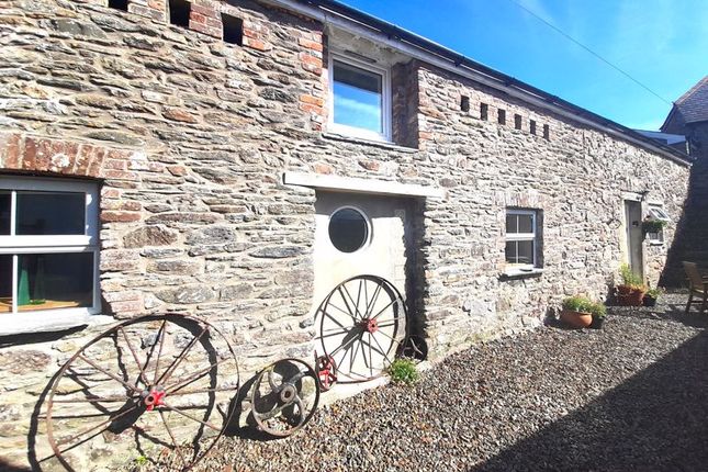 Thumbnail Semi-detached house for sale in Trelispen Barns, Gorran