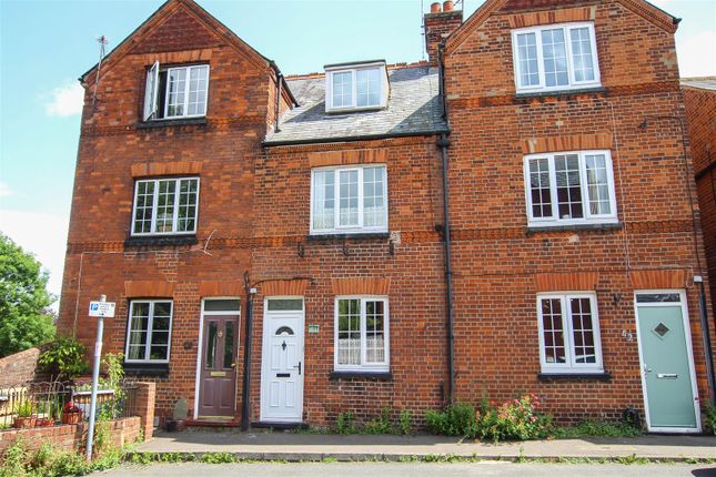 Thumbnail Town house to rent in Duddery Road, Haverhill