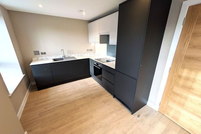 1-bed flat on Apt 15 Midland House, Notte Street, Plymouth, £895/mo