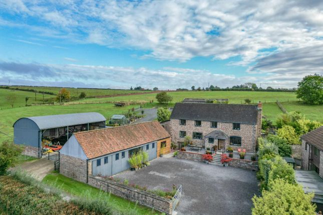 Thumbnail Detached house for sale in Sellack, Ross On Wye, Herefordshire