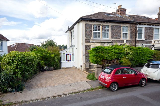 Thumbnail Semi-detached house for sale in Belmont Road, St. Andrews, Bristol