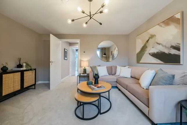 Persimmon Homes - Coseley New Village