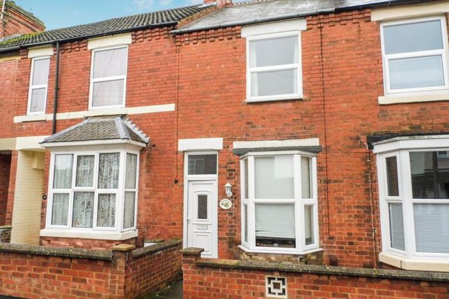 Terraced house for sale in Regent Street, Desborough, Northants