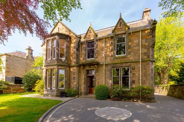 Thumbnail Detached house for sale in St. Margaret's Road, Greenhill, Edinburgh