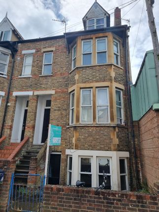 Thumbnail Town house to rent in Richmond Road, Jericho, Oxford