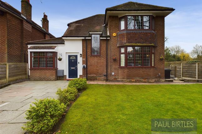 Detached house for sale in Meadowgate, Urmston, Trafford