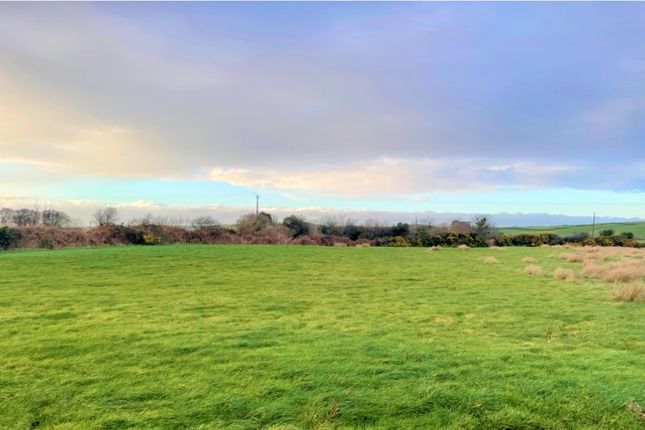 Land for sale in Ballacorey Road, Ramsey, Isle Of Man