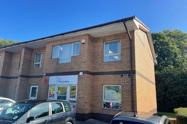 Office to let in Unit 4, Chorley West Business Park, Ackhurst Road, Chorley, Lancashire