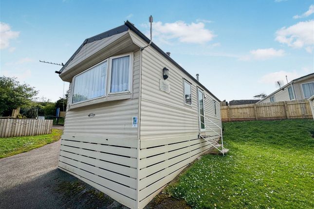 Thumbnail Mobile/park home for sale in Dartmouth Road, Paignton, Devon