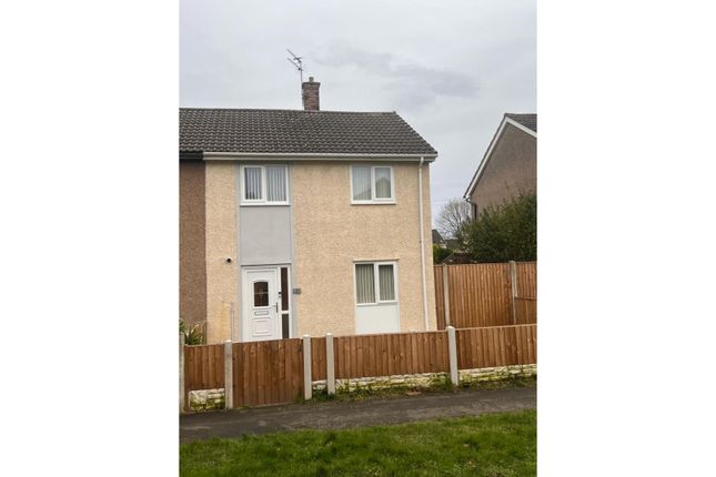 Thumbnail End terrace house for sale in Tranquil Walk, Doncaster