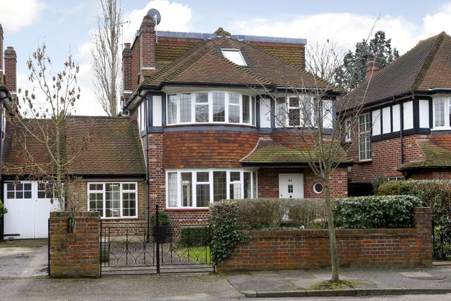 Thumbnail Semi-detached house to rent in Lauderdale Drive, Richmond