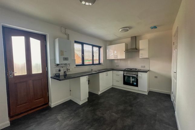 Semi-detached house to rent in Lowes Hill, Ripley