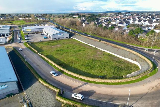 Thumbnail Industrial for sale in Helston Business Park, Clodgey Lane, Helston, Cornwall