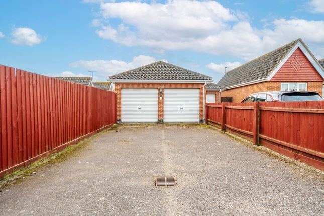 Detached bungalow for sale in Cherry Tree Avenue, Martham, Great Yarmouth