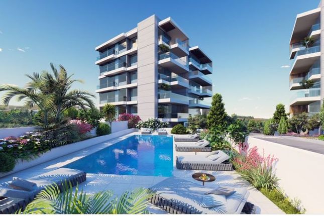 Thumbnail Apartment for sale in Anavargos, Paphos, Cyprus