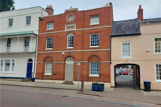 Thumbnail Office for sale in 43 High Street, Market Harborough, Leicestershire