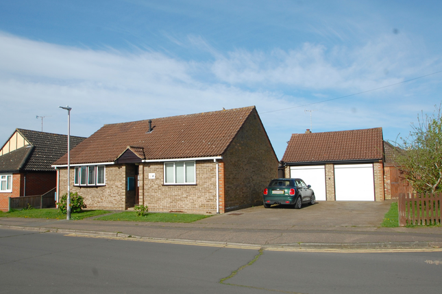 Thumbnail Detached bungalow for sale in Rectory Road, Tiptree, Colchester