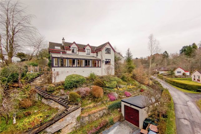 Detached house for sale in Fenton Terrace, Pitlochry