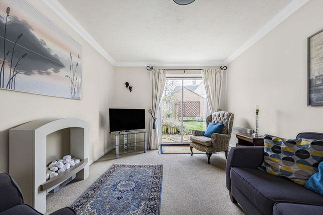 End terrace house for sale in Corncrake Way, Bicester