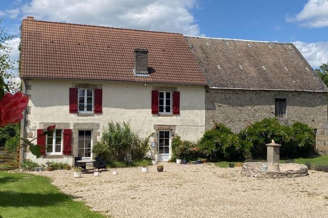 Property for sale in Near La Souterraine, Creuse, Nouvelle-Aquitaine