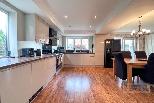 Detached house for sale in Gleneagles Drive, Old Langho, Ribble Valley